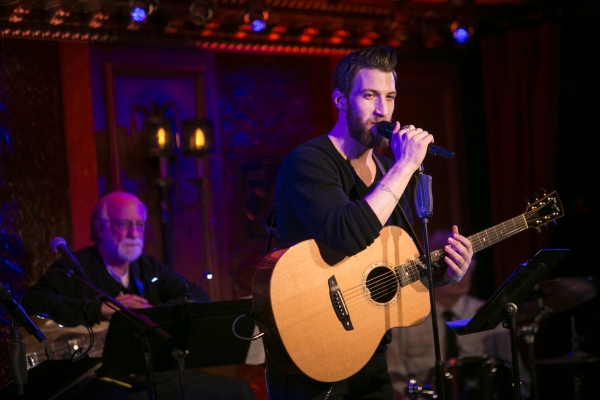 Photo Coverage: Sting & More Sing James Taylor at 54 Below! Image