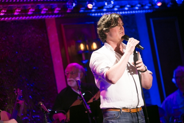 Photo Coverage: Sting & More Sing James Taylor at 54 Below! Image