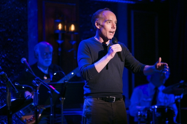 Photo Coverage: Sting & More Sing James Taylor at 54 Below! Image