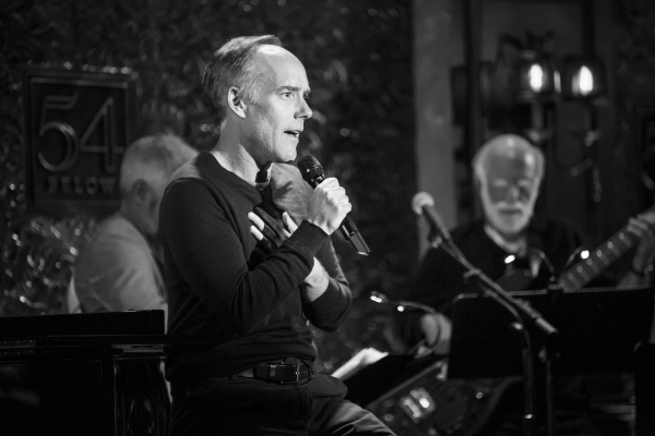 Photo Coverage: Sting & More Sing James Taylor at 54 Below! Image