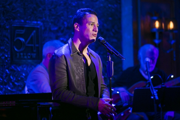 Photo Coverage: Sting & More Sing James Taylor at 54 Below! Image