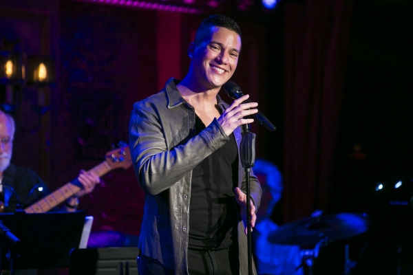 Photo Coverage: Sting & More Sing James Taylor at 54 Below! Image