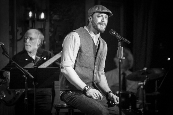 Photo Coverage: Sting & More Sing James Taylor at 54 Below! Image