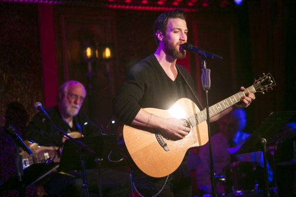 Photo Coverage: Sting & More Sing James Taylor at 54 Below! Image