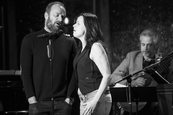 Photo Coverage: Sting & More Sing James Taylor at 54 Below! Image