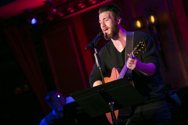 Photo Coverage: Sting & More Sing James Taylor at 54 Below! Image