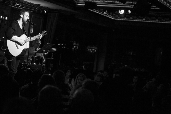 Photo Coverage: Sting & More Sing James Taylor at 54 Below! Image