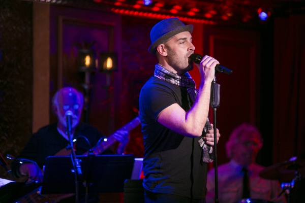 Photo Coverage: Sting & More Sing James Taylor at 54 Below! Image