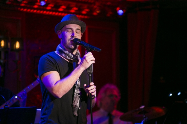 Photo Coverage: Sting & More Sing James Taylor at 54 Below! Image