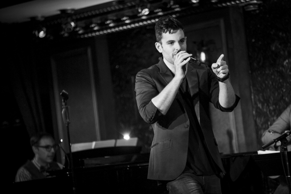 Photo Coverage: Sting & More Sing James Taylor at 54 Below! Image