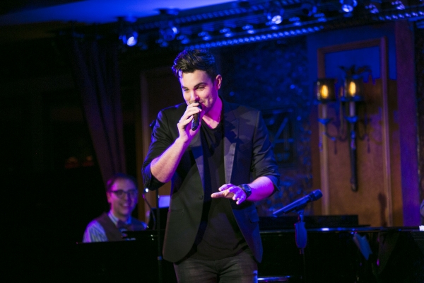Photo Coverage: Sting & More Sing James Taylor at 54 Below! Image