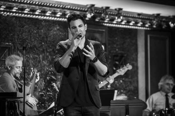Photo Coverage: Sting & More Sing James Taylor at 54 Below! Image