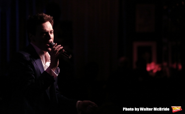 Photo Coverage: In Performance with Erich Bergen at Birdland Image