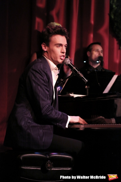 Photo Coverage: In Performance with Erich Bergen at Birdland Image