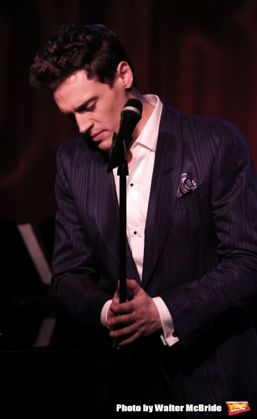Photo Coverage: In Performance with Erich Bergen at Birdland Image