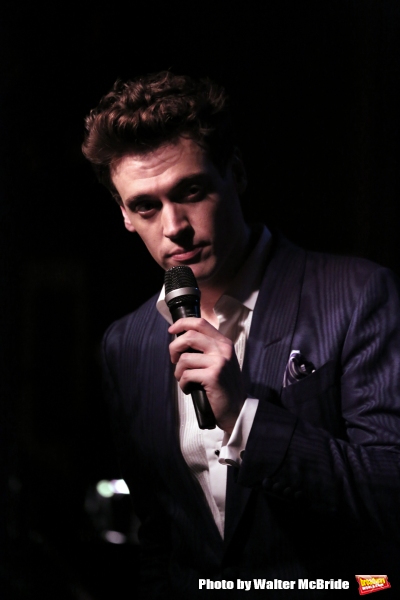 Photo Coverage: In Performance with Erich Bergen at Birdland Image
