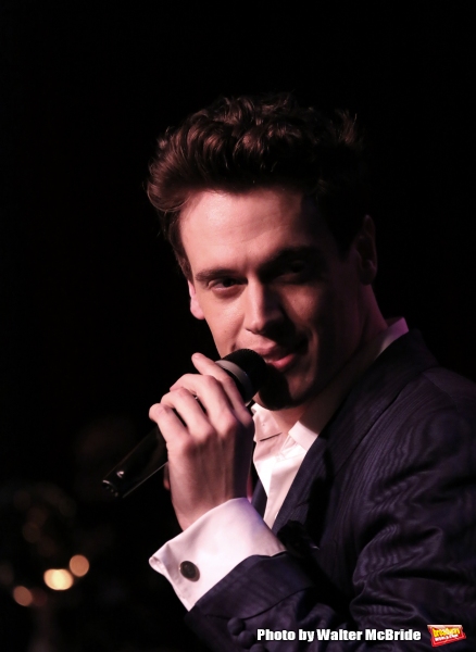 Photo Coverage: In Performance with Erich Bergen at Birdland Image
