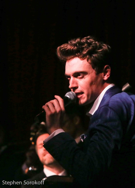 Photo Coverage: Erich Bergen Brings An Early New Year's Party to Birdland 
