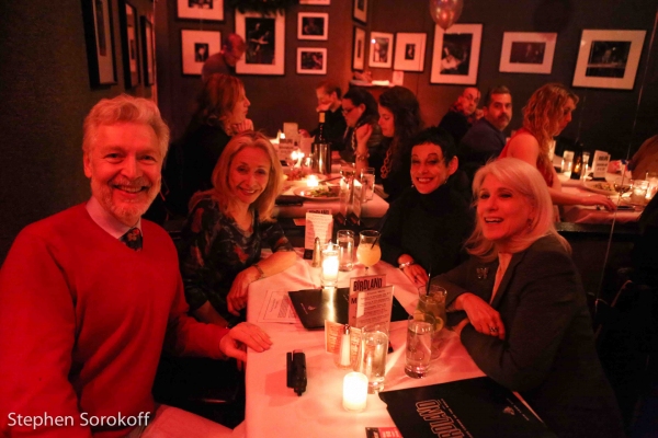 Photo Coverage: Erich Bergen Brings An Early New Year's Party to Birdland Photo Coverage: Erich Bergen Brings An Early New Year's Party to Birdland Image
