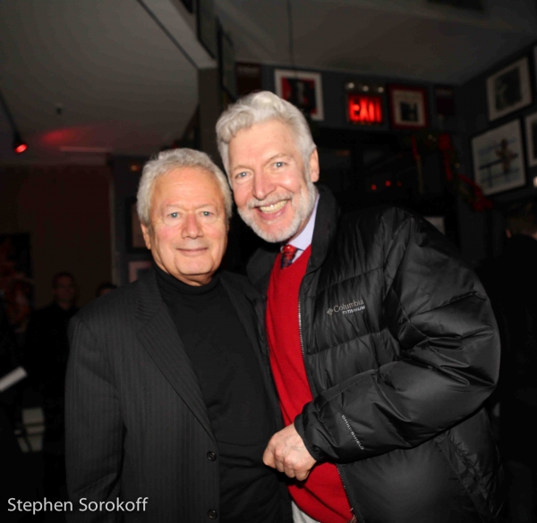 Photo Coverage: Erich Bergen Brings An Early New Year's Party to Birdland Photo Coverage: Erich Bergen Brings An Early New Year's Party to Birdland Image