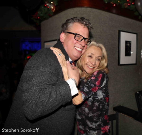 Photo Coverage: Erich Bergen Brings An Early New Year's Party to Birdland  Image