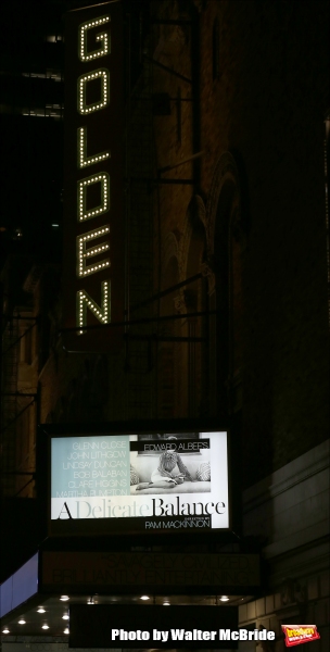 Photo Flashback: Up on the Marquee in 2014! 