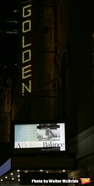 Photo Flashback: Up on the Marquee in 2014!  Image