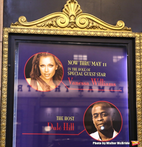 Photo Flashback: Up on the Marquee in 2014!  Image