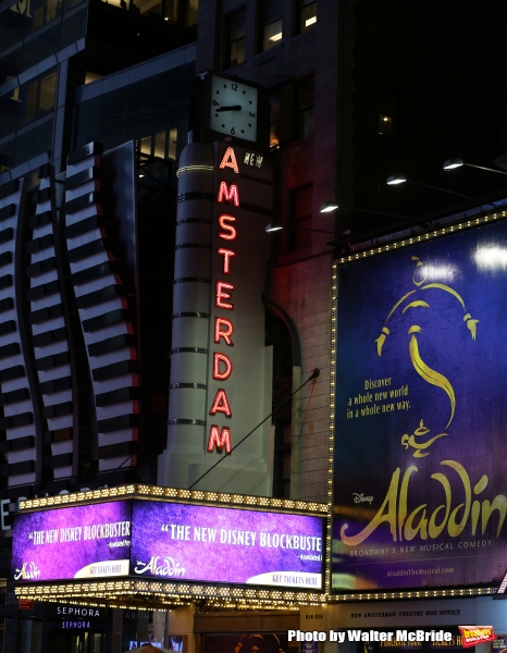 Photo Flashback: Up on the Marquee in 2014!  Image