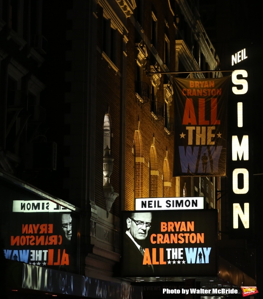 Photo Flashback: Up on the Marquee in 2014!  Image