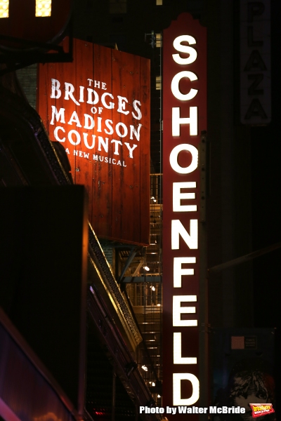 Photo Flashback: Up on the Marquee in 2014!  Image