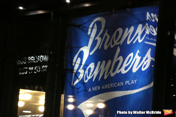 Photo Flashback: Up on the Marquee in 2014!  Image