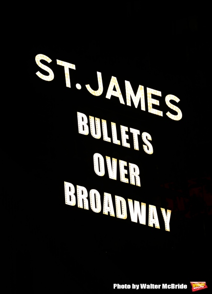 Photo Flashback: Up on the Marquee in 2014!  Image