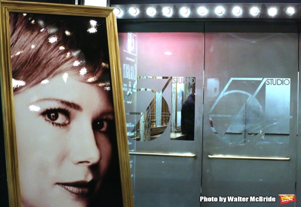 Photo Flashback: Up on the Marquee in 2014!  Image