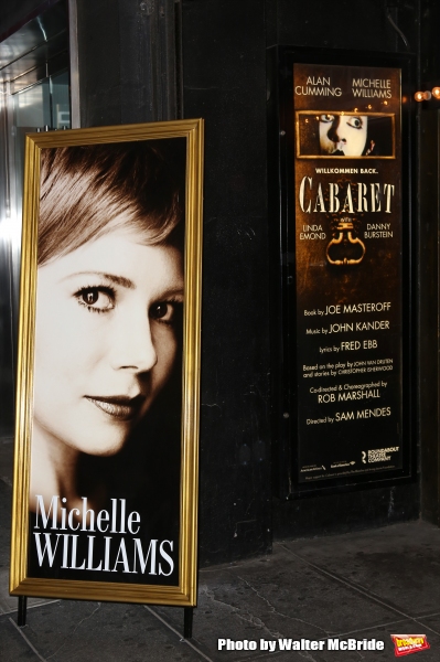 Photo Flashback: Up on the Marquee in 2014!  Image