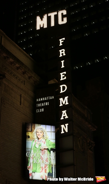 Photo Flashback: Up on the Marquee in 2014!  Image