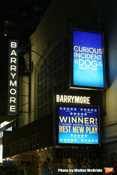 Photo Flashback: Up on the Marquee in 2014!  Image