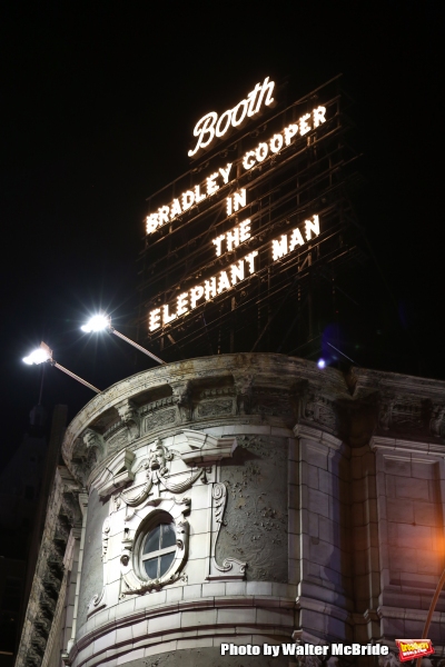 Photo Flashback: Up on the Marquee in 2014!  Image