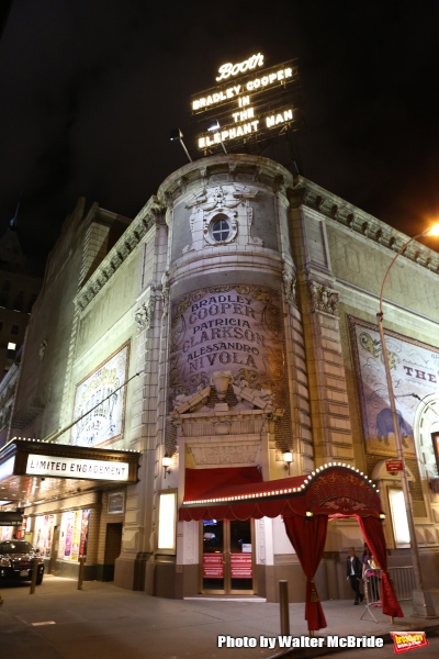 Photo Flashback: Up on the Marquee in 2014!  Image