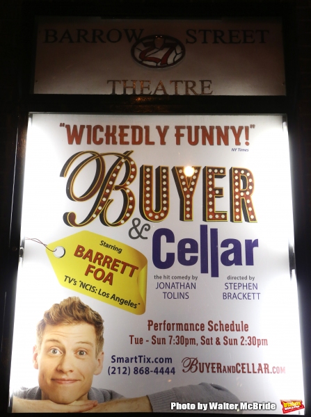 Photo Flashback: Up on the Marquee in 2014!  Image