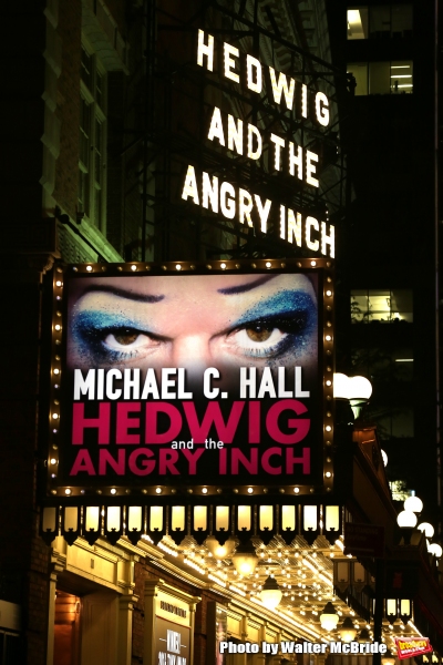 Photo Flashback: Up on the Marquee in 2014!  Image