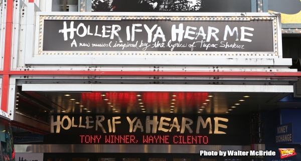 Photo Flashback: Up on the Marquee in 2014!  Image