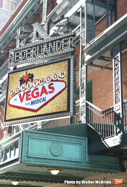 Photo Flashback: Up on the Marquee in 2014!  Image