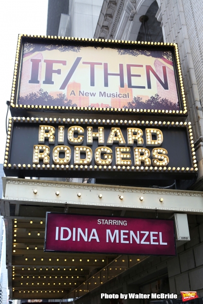 Photo Flashback: Up on the Marquee in 2014! 