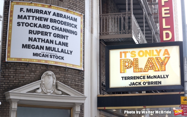 Photo Flashback: Up on the Marquee in 2014!  Image