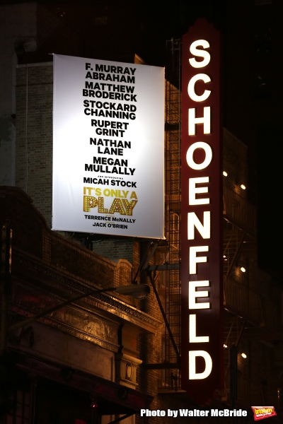 Photo Flashback: Up on the Marquee in 2014!  Image