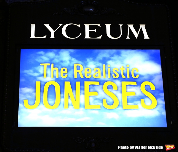 Photo Flashback: Up on the Marquee in 2014!  Image