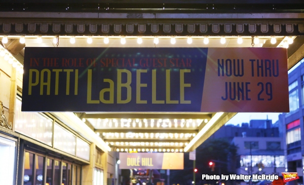 Photo Flashback: Up on the Marquee in 2014!  Image