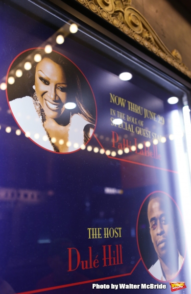 Photo Flashback: Up on the Marquee in 2014!  Image