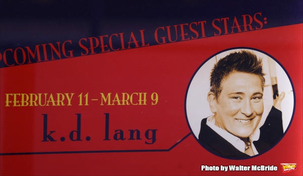 Photo Flashback: Up on the Marquee in 2014!  Image